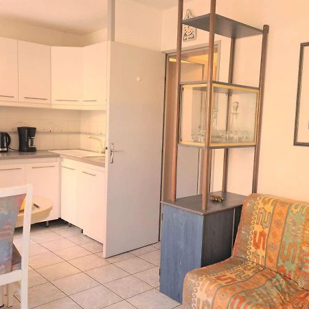 Appartement Rdc Avec Jardin, Proche Plage - 4 Couchages, Cap D'Agde - Fr-1-249-374 ภายนอก รูปภาพ