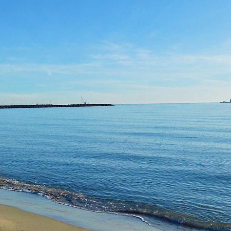 Appartement Rdc Avec Jardin, Proche Plage - 4 Couchages, Cap D'Agde - Fr-1-249-374 ภายนอก รูปภาพ