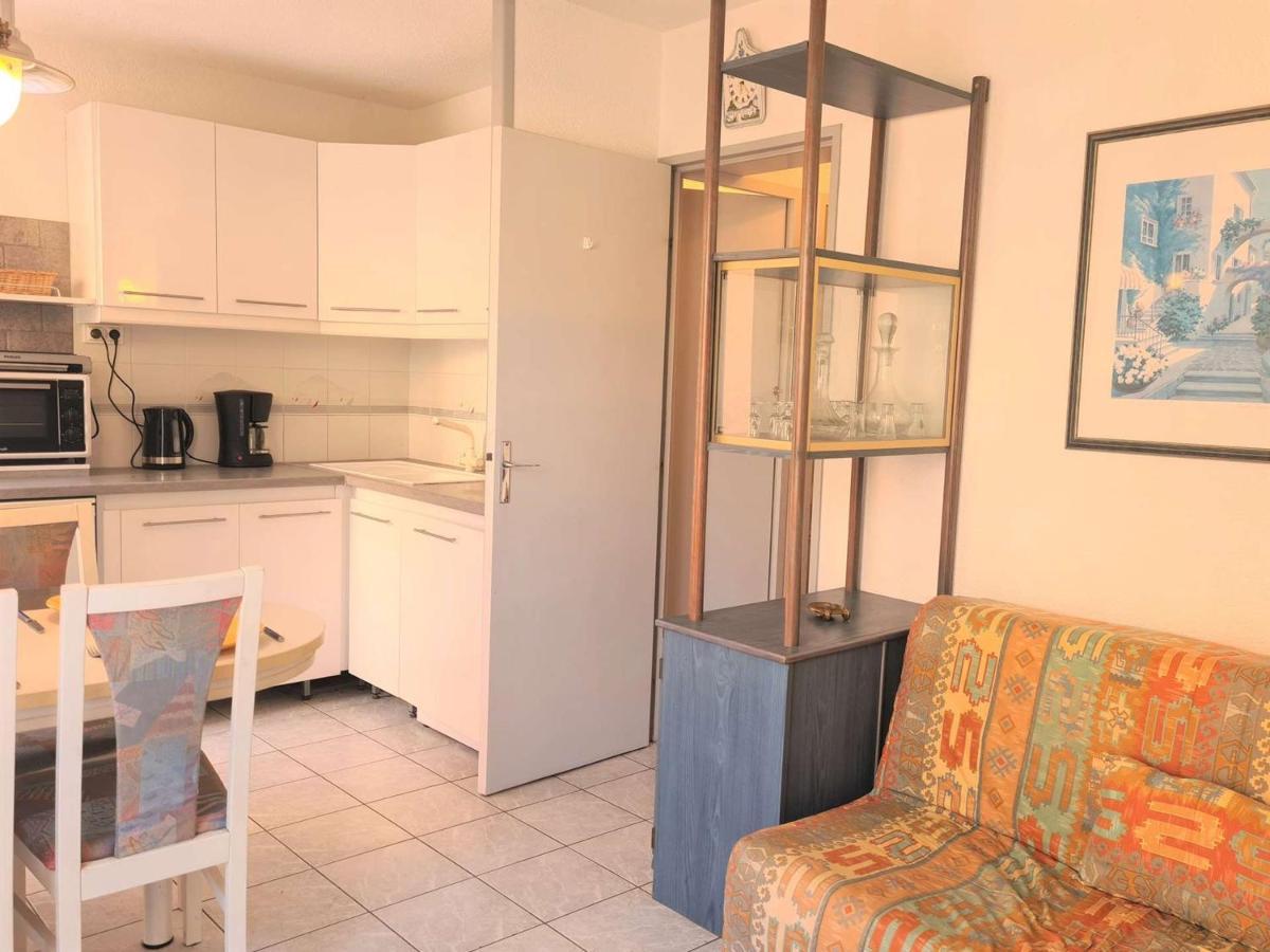 Appartement Rdc Avec Jardin, Proche Plage - 4 Couchages, Cap D'Agde - Fr-1-249-374 ภายนอก รูปภาพ