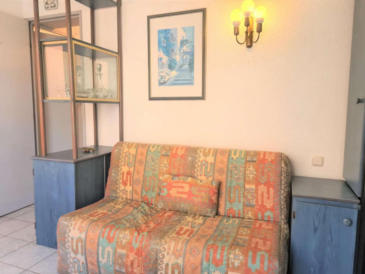 Appartement Rdc Avec Jardin, Proche Plage - 4 Couchages, Cap D'Agde - Fr-1-249-374 ภายนอก รูปภาพ
