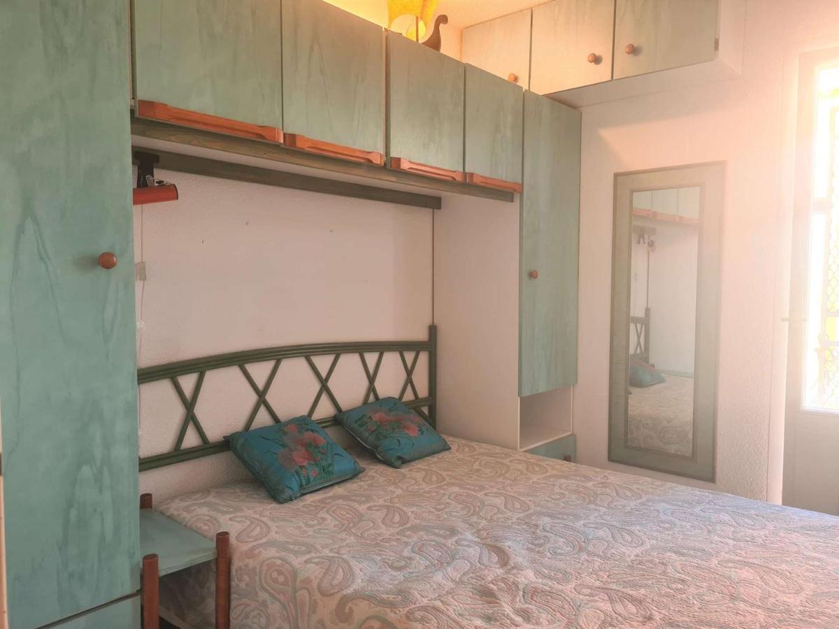 Appartement Rdc Avec Jardin, Proche Plage - 4 Couchages, Cap D'Agde - Fr-1-249-374 ภายนอก รูปภาพ