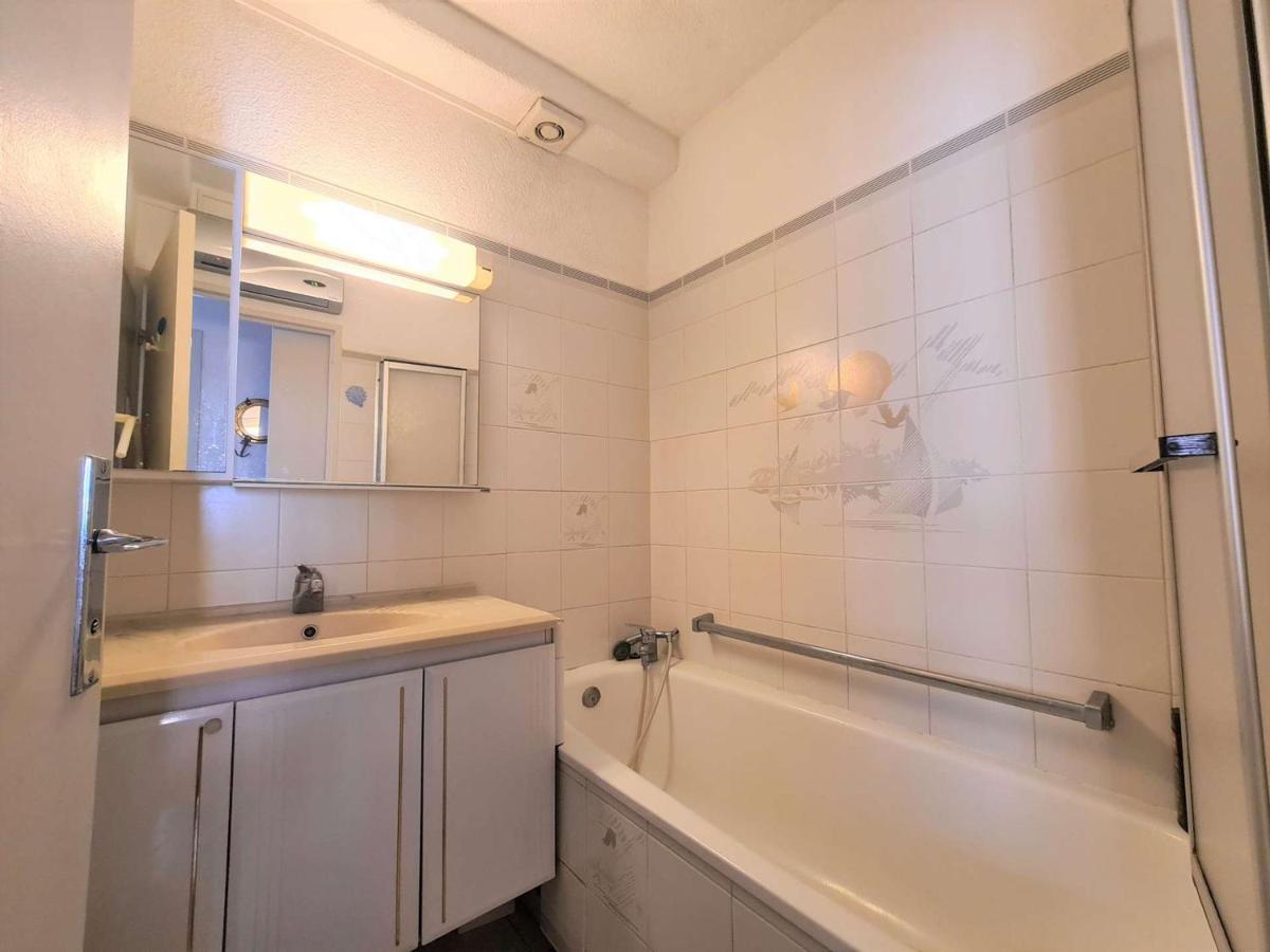 Appartement Rdc Avec Jardin, Proche Plage - 4 Couchages, Cap D'Agde - Fr-1-249-374 ภายนอก รูปภาพ